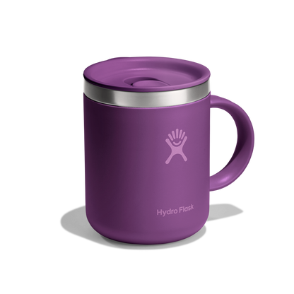 12oz (354mL) Mug with Closable Lid - Tonal