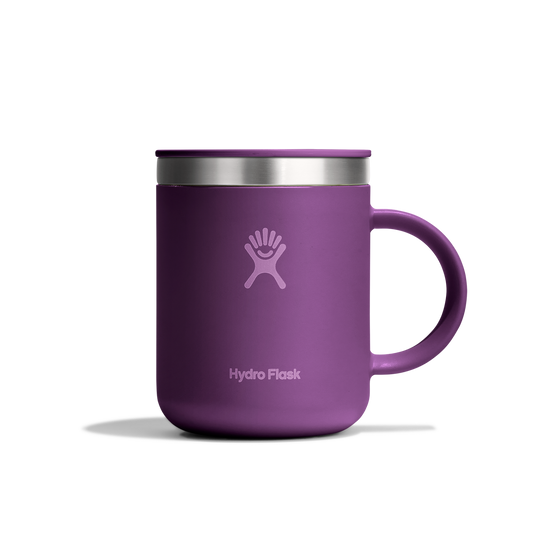 12oz (354mL) Mug with Closable Lid - Tonal