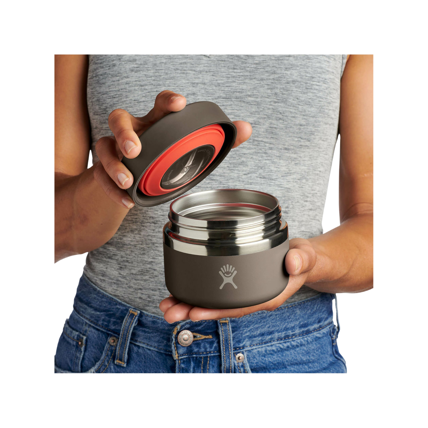 12oz (354mL) Insulated Food Jar
