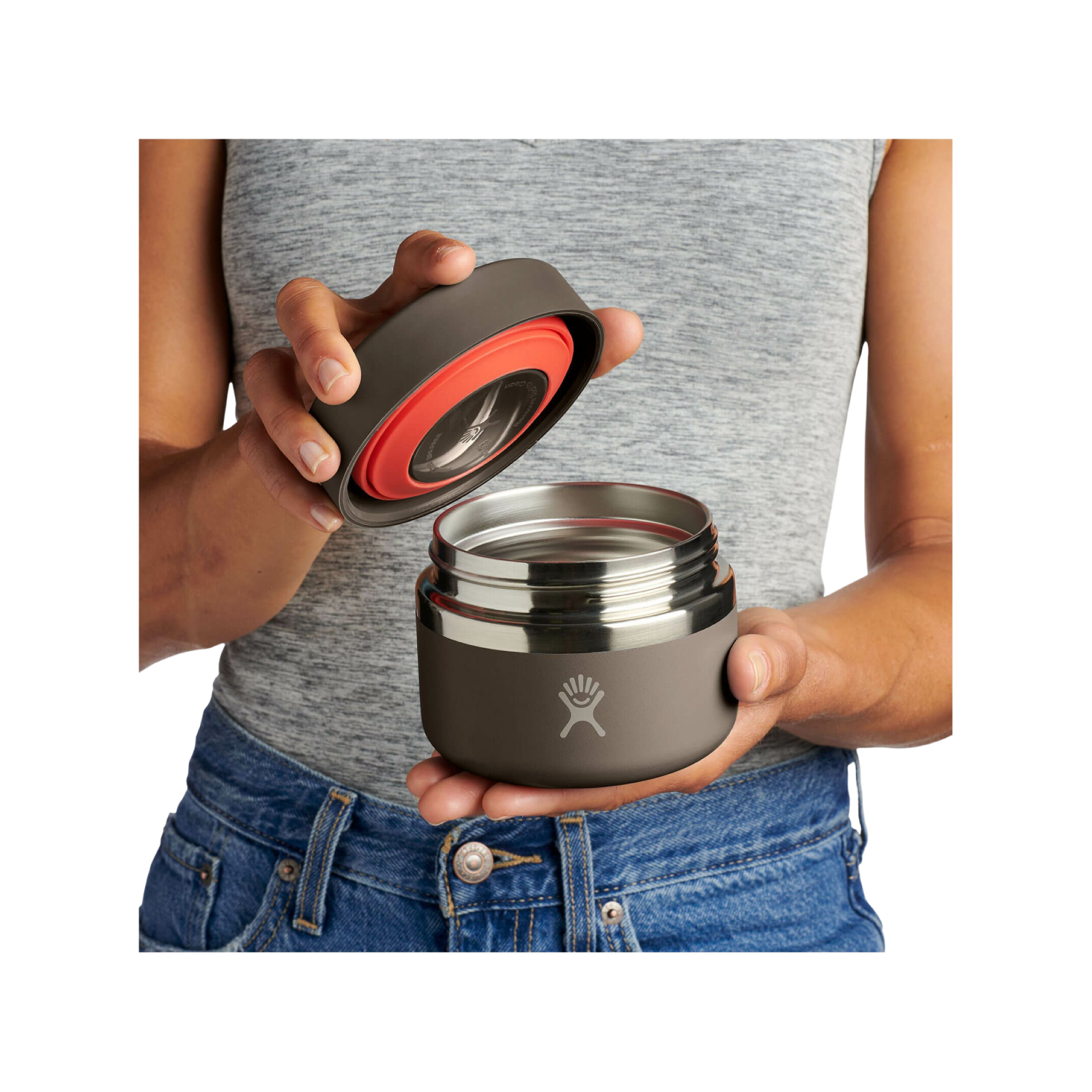 12oz (354mL) Insulated Food Jar