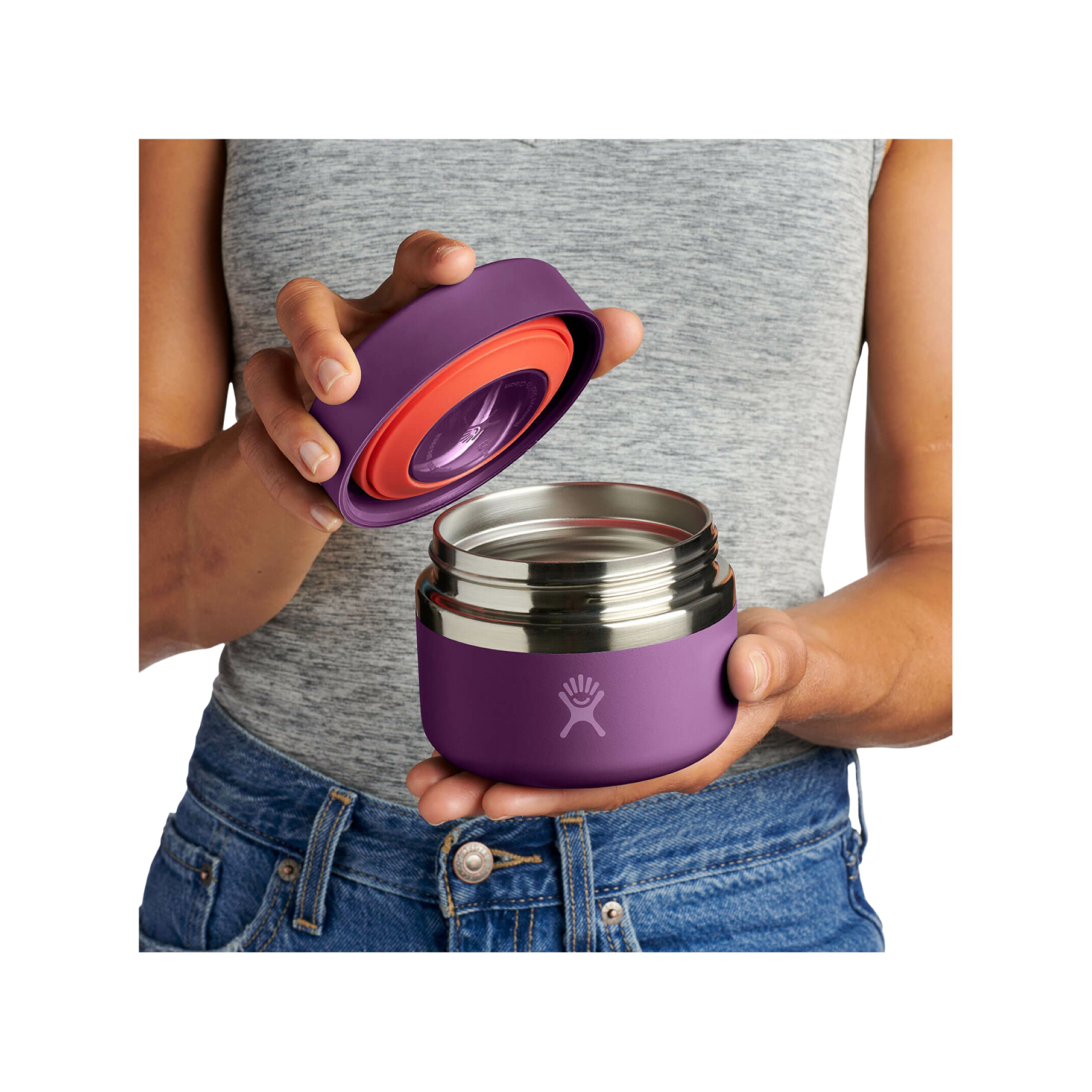 12oz (354mL) Insulated Food Jar