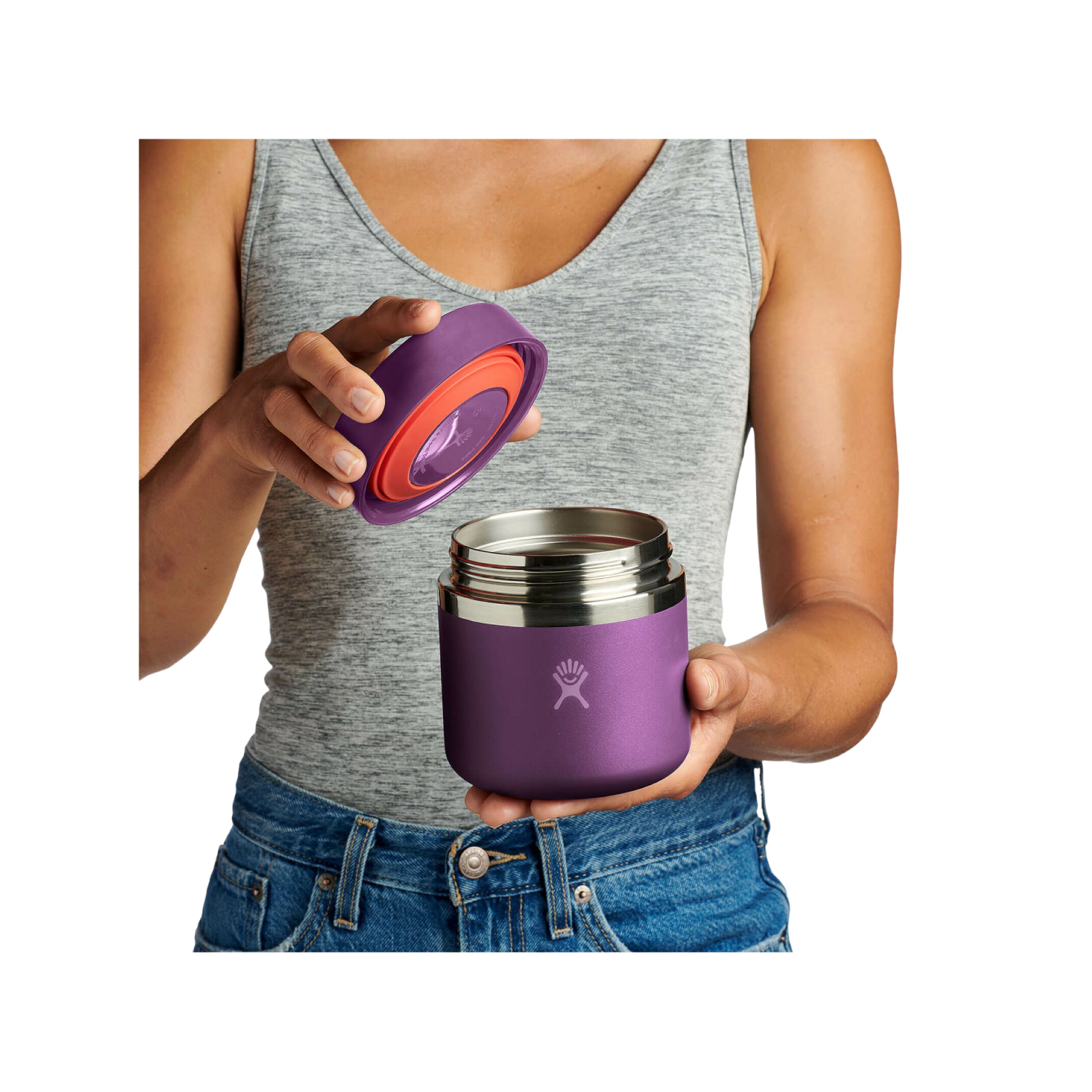 20oz (591mL) Insulated Food Jar