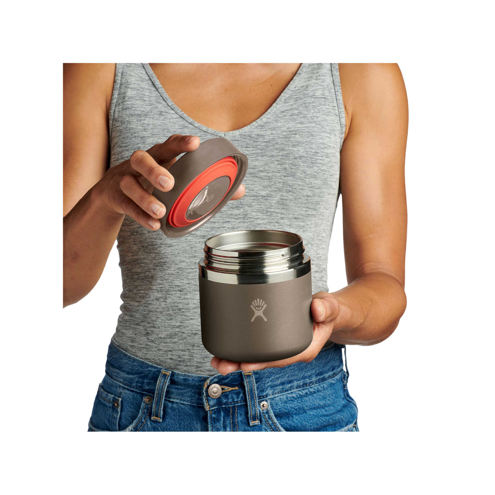 20oz (591mL) Insulated Food Jar