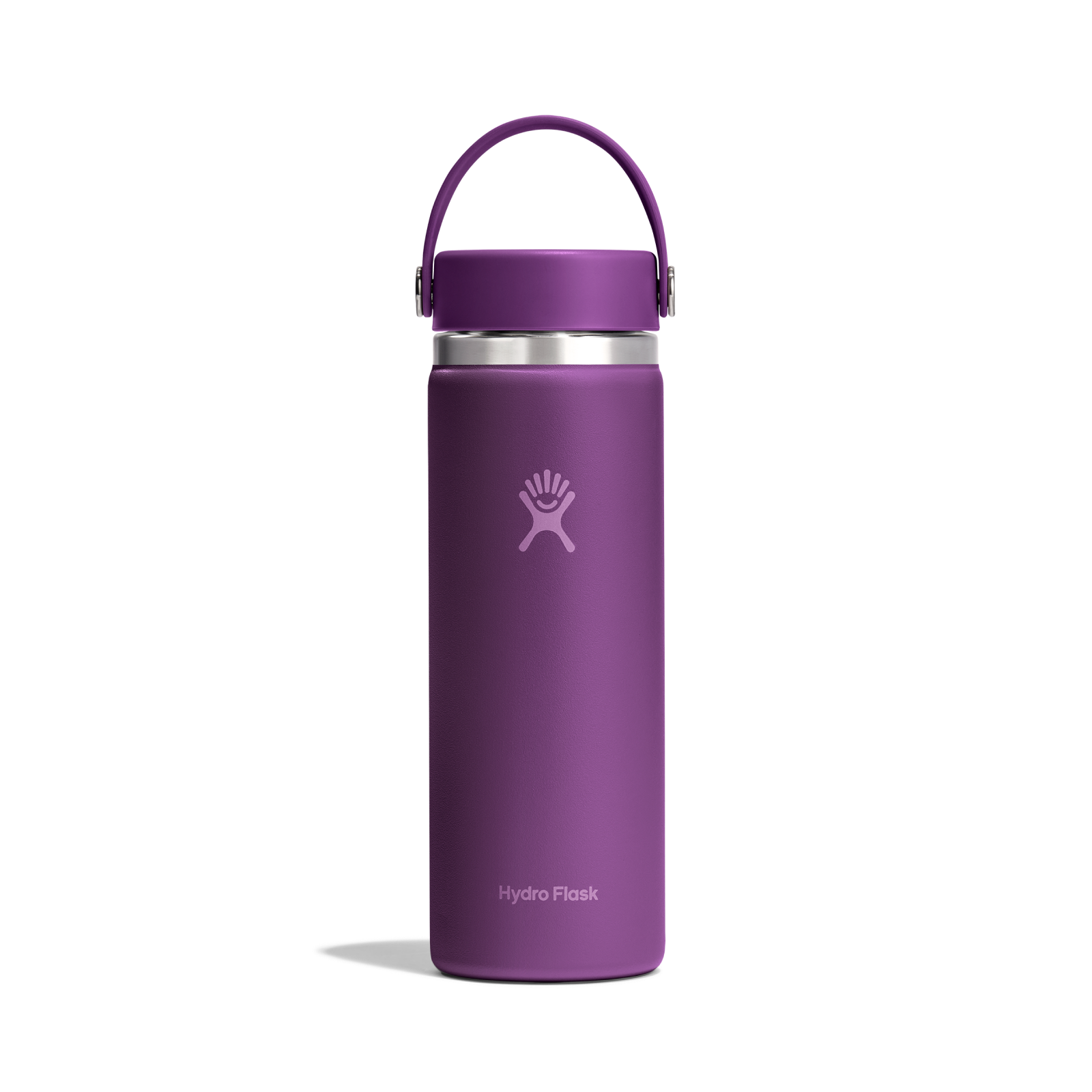 20oz (591mL) Wide Mouth Flex Cap