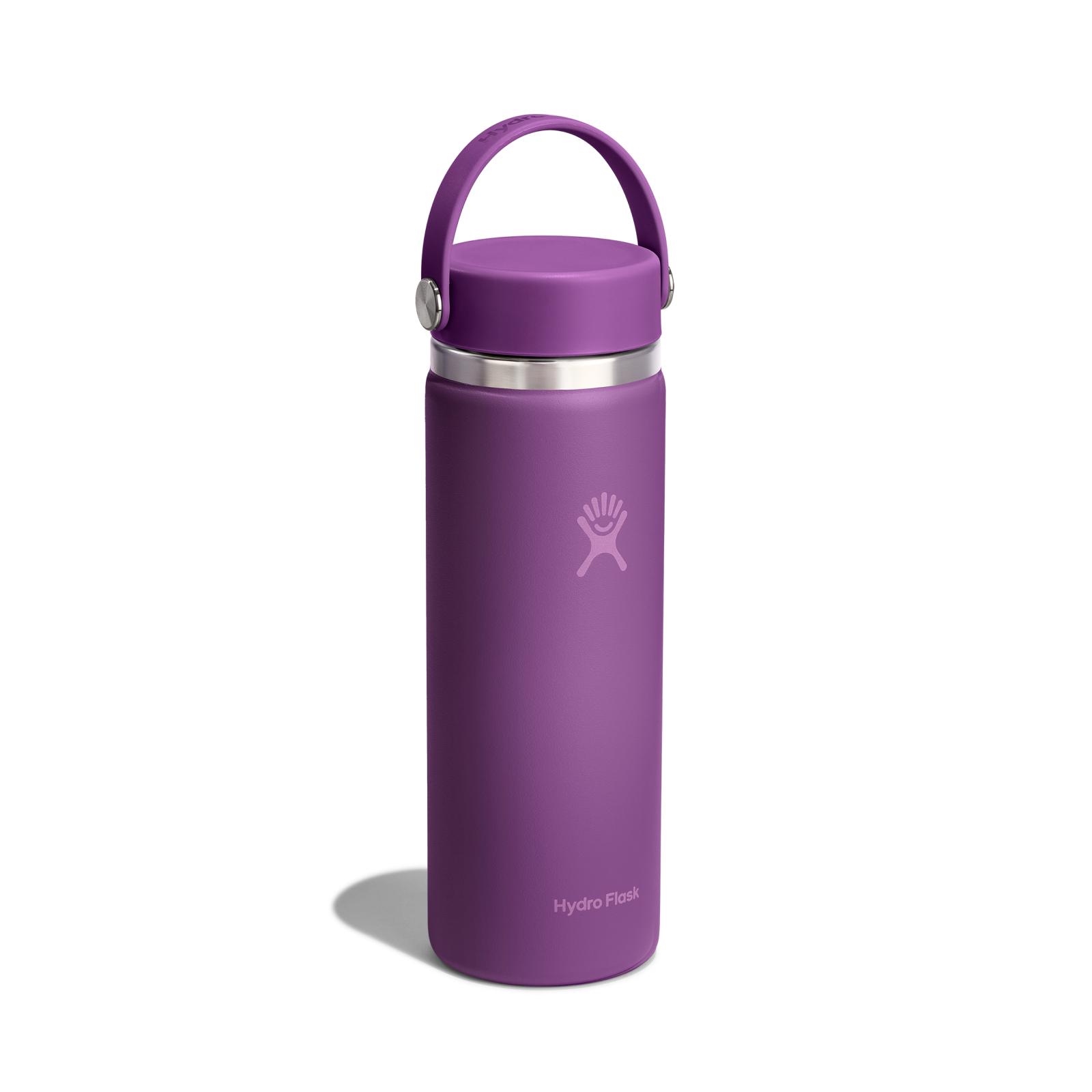 20oz (591mL) Wide Mouth Flex Cap