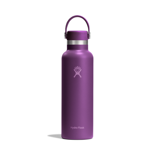 21oz (621mL) Standard Mouth Flex Cap
