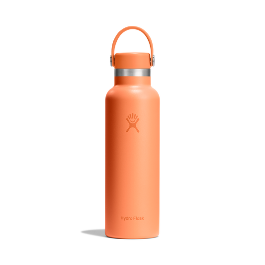 21oz (621mL) Standard Mouth Flex Cap - Tonal