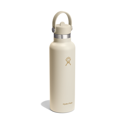 21oz (621mL) Standard Mouth Flex Straw Cap