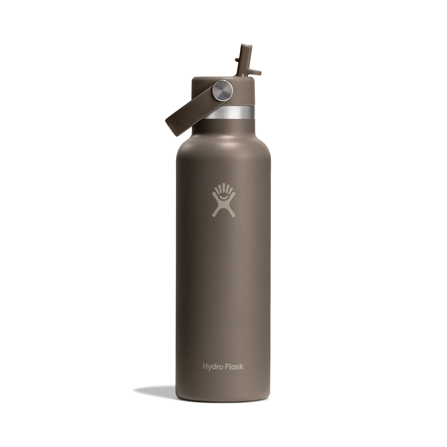 21oz (621mL) Standard Mouth Flex Straw Cap