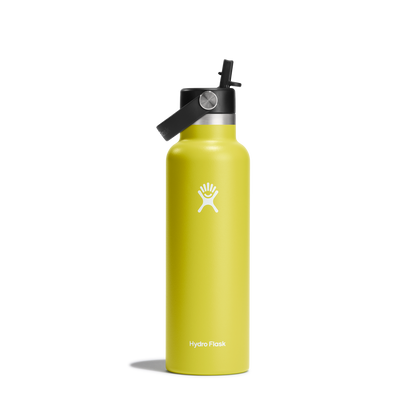 21oz (621mL) Standard Mouth with Flex Straw Cap