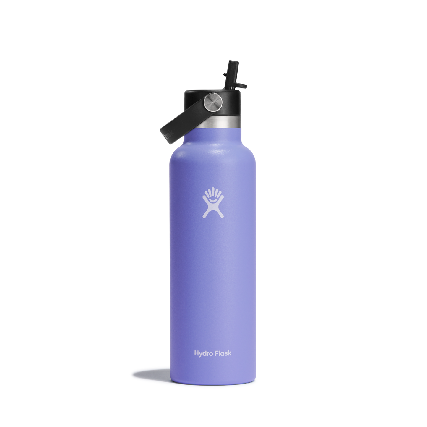21oz (621mL) Standard Mouth with Flex Straw Cap