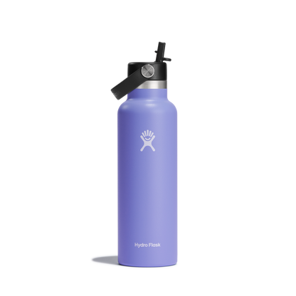 21oz (621mL) Standard Mouth with Flex Straw Cap