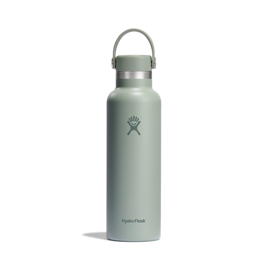 21oz (621mL) Standard Mouth Flex Cap