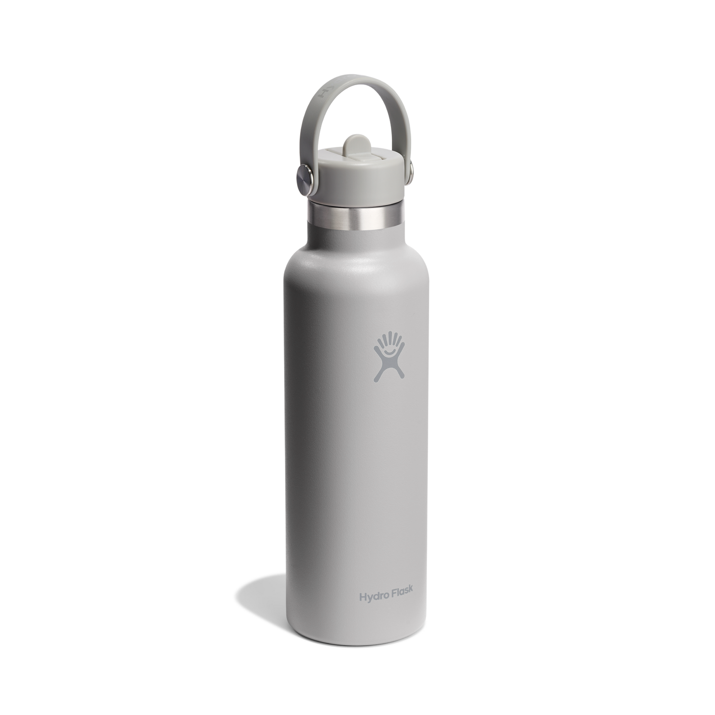 21oz (621mL) Standard Mouth Flex Straw Cap