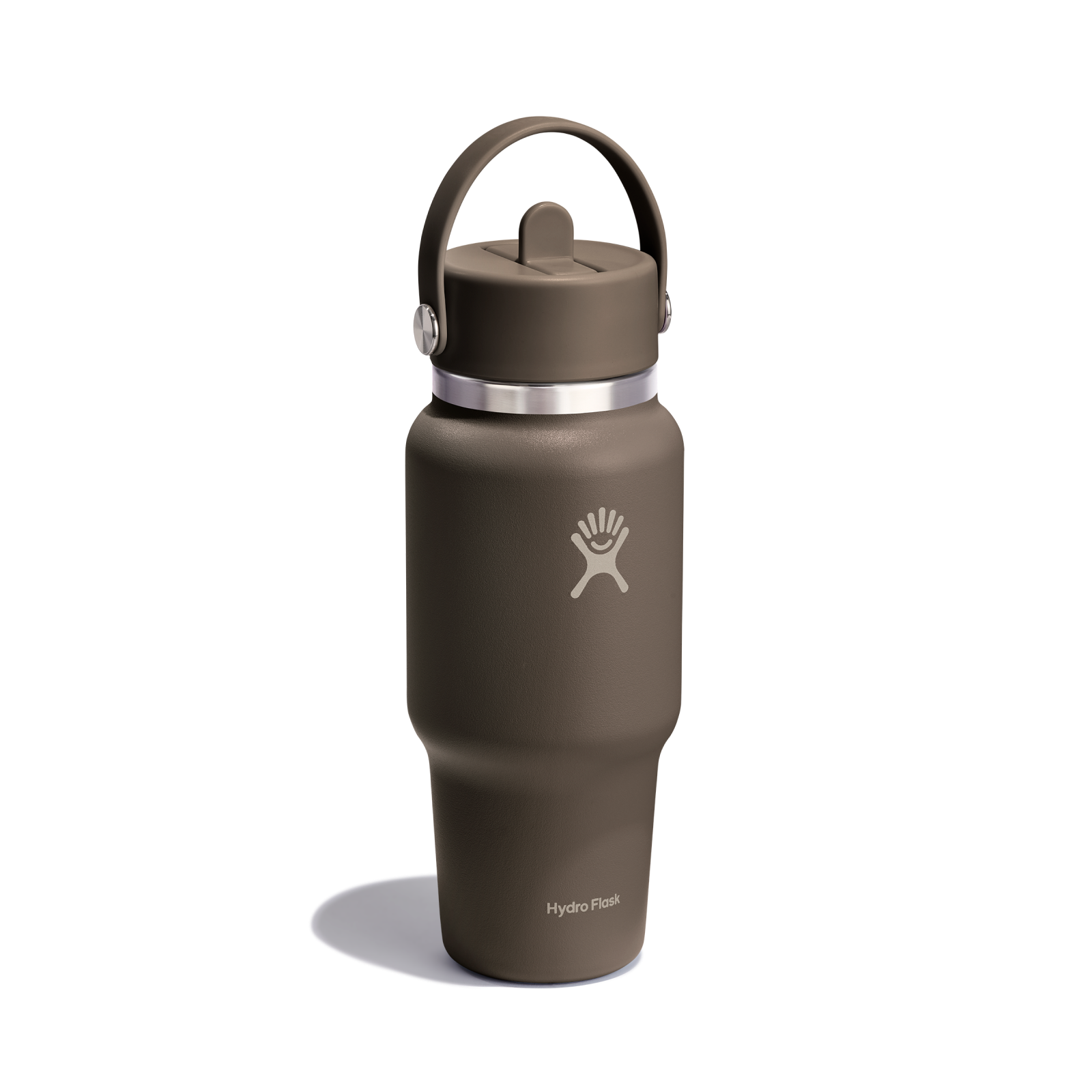 24oz (709mL) Wide Mouth Flex Straw Travel Bottle