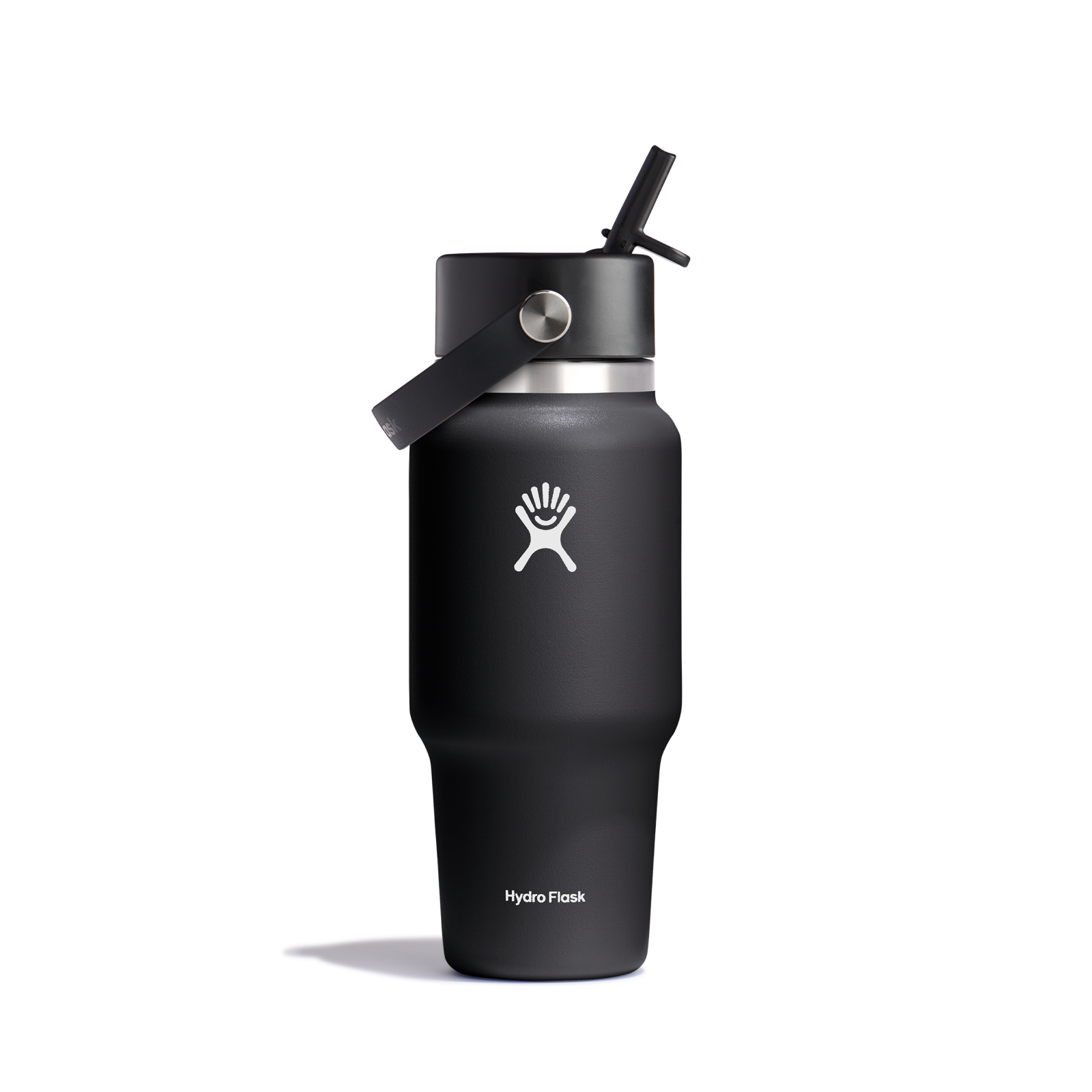 24oz (709mL) Wide Mouth Flex Straw Travel Bottle