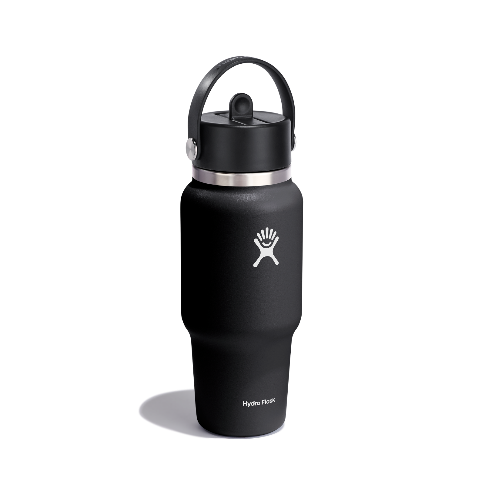 24oz (709mL) Wide Mouth Flex Straw Travel Bottle