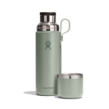 28oz (828mL) Hot Flask & Cup