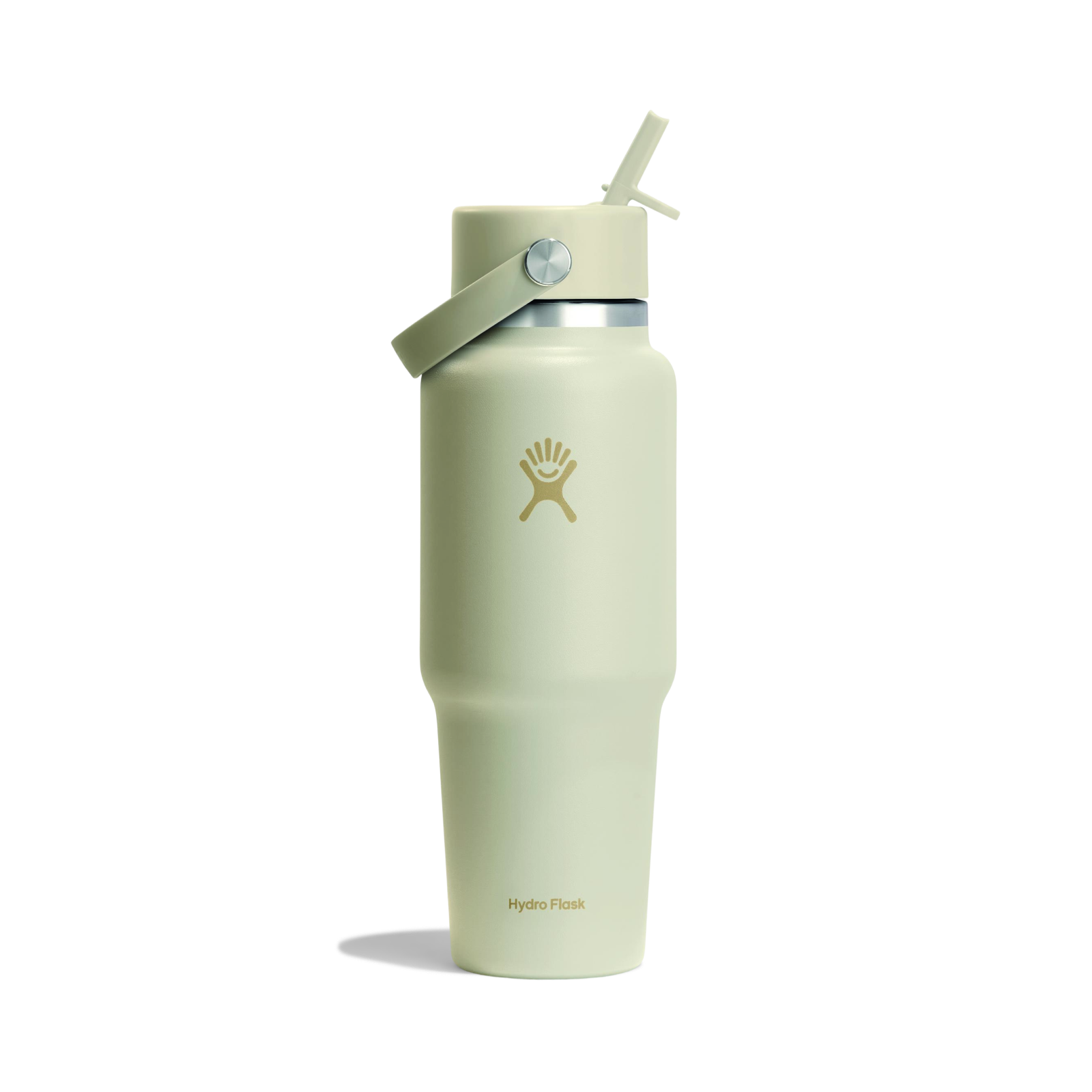 32oz (946mL) Wide Flex Straw Travel Bottle - Tonal