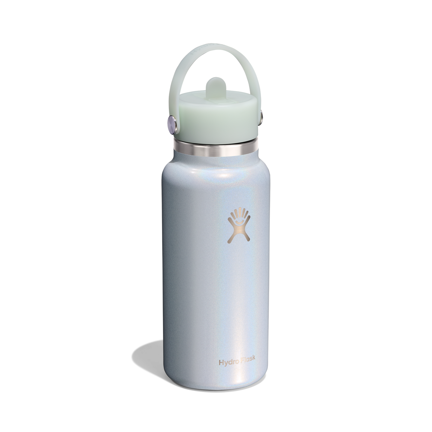 32oz (946mL) Wide Mouth Flex Straw Cap - Glimmer