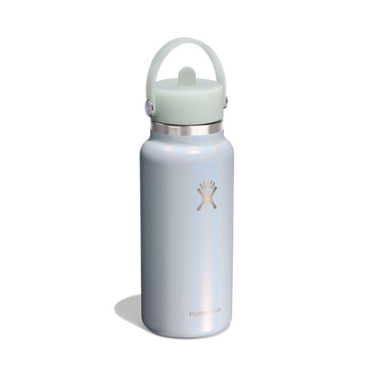 32oz (946mL) Wide Mouth Flex Straw Cap - Glimmer