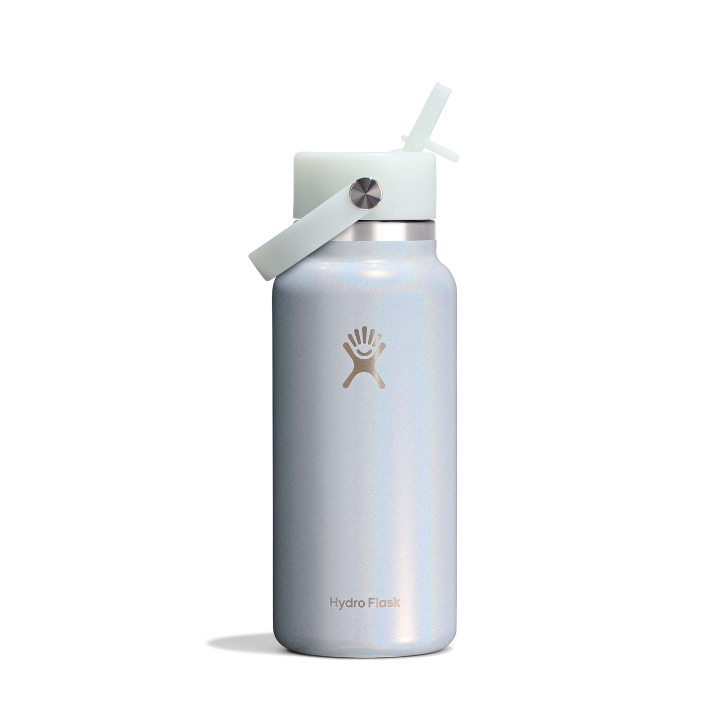 32oz (946mL) Wide Mouth Flex Straw Cap - Glimmer