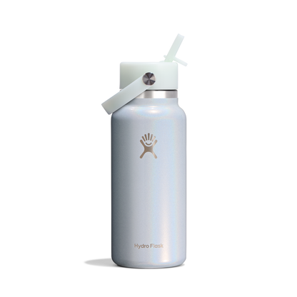 32oz (946mL) Wide Mouth Flex Straw Cap - Glimmer