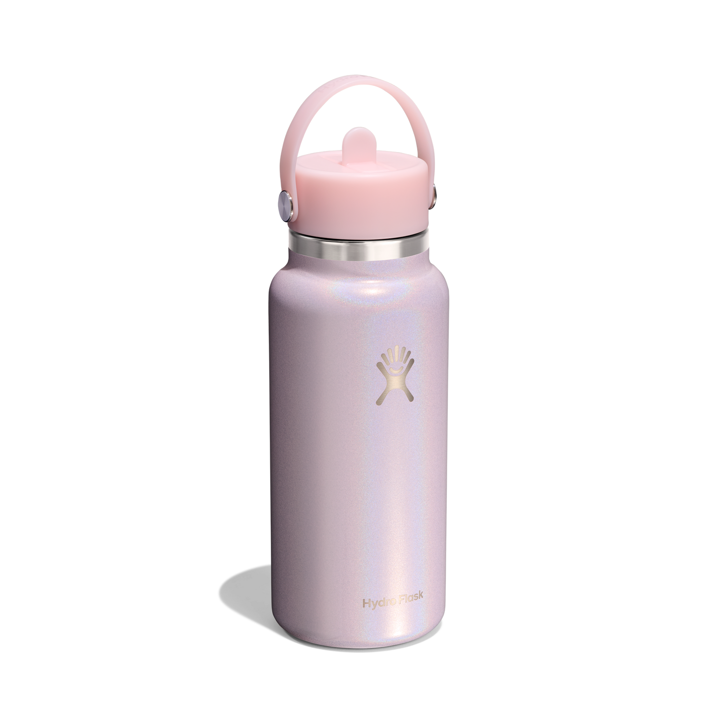 32oz (946mL) Wide Mouth Flex Straw Cap - Glimmer