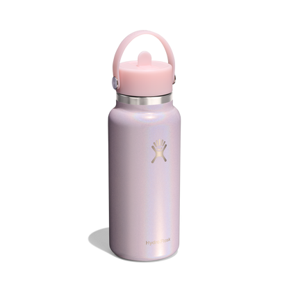 32oz (946mL) Wide Mouth Flex Straw Cap - Glimmer