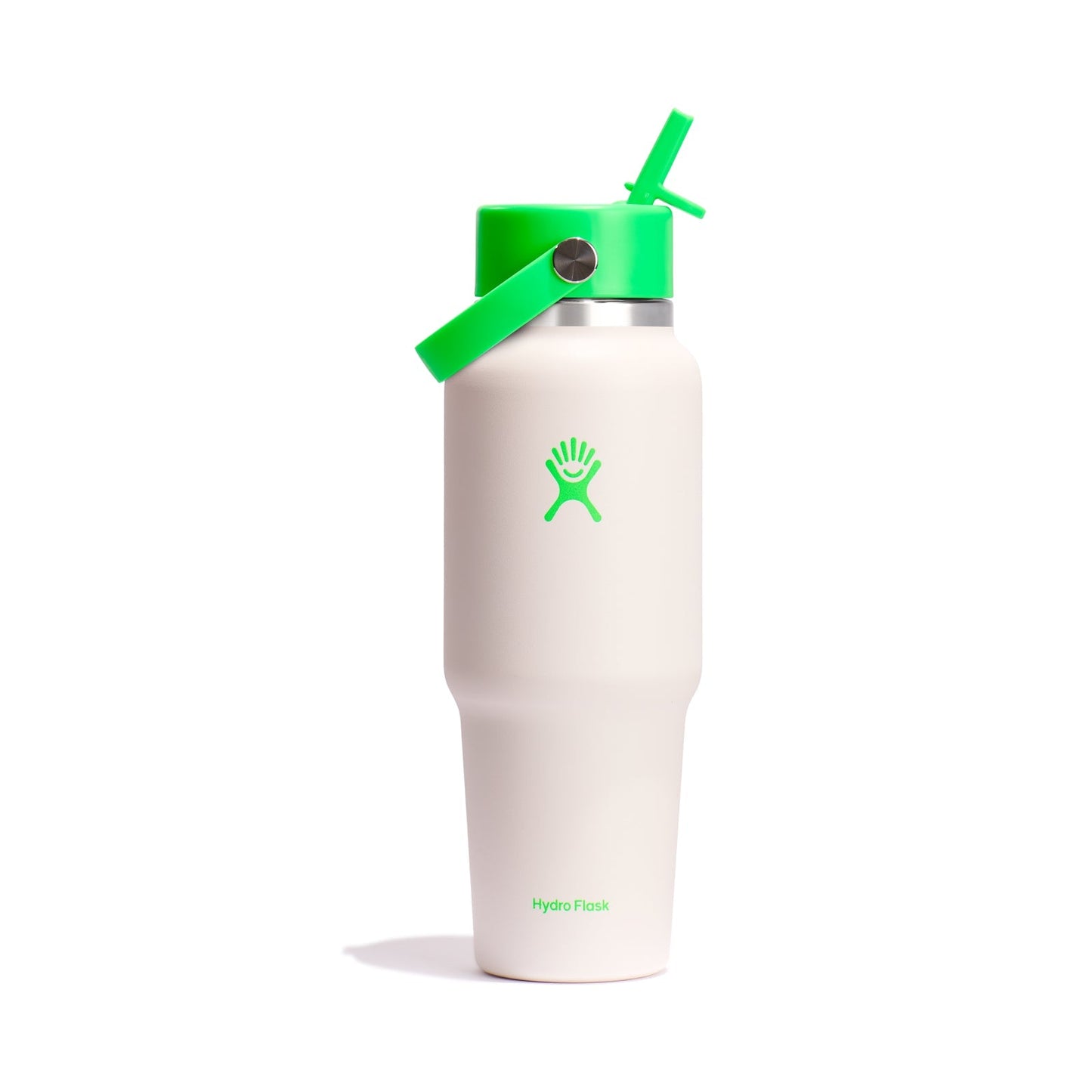 32oz (946mL) Wide Flex Straw Travel Bottle