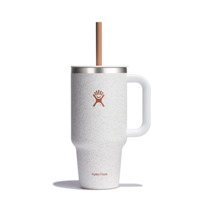 32oz (946mL) All Around Travel Tumbler - Seasalt & Sandy