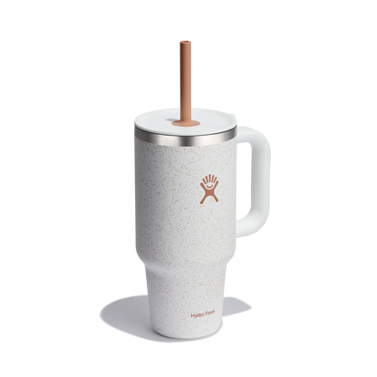 32oz (946mL) All Around Travel Tumbler - Seasalt & Sandy