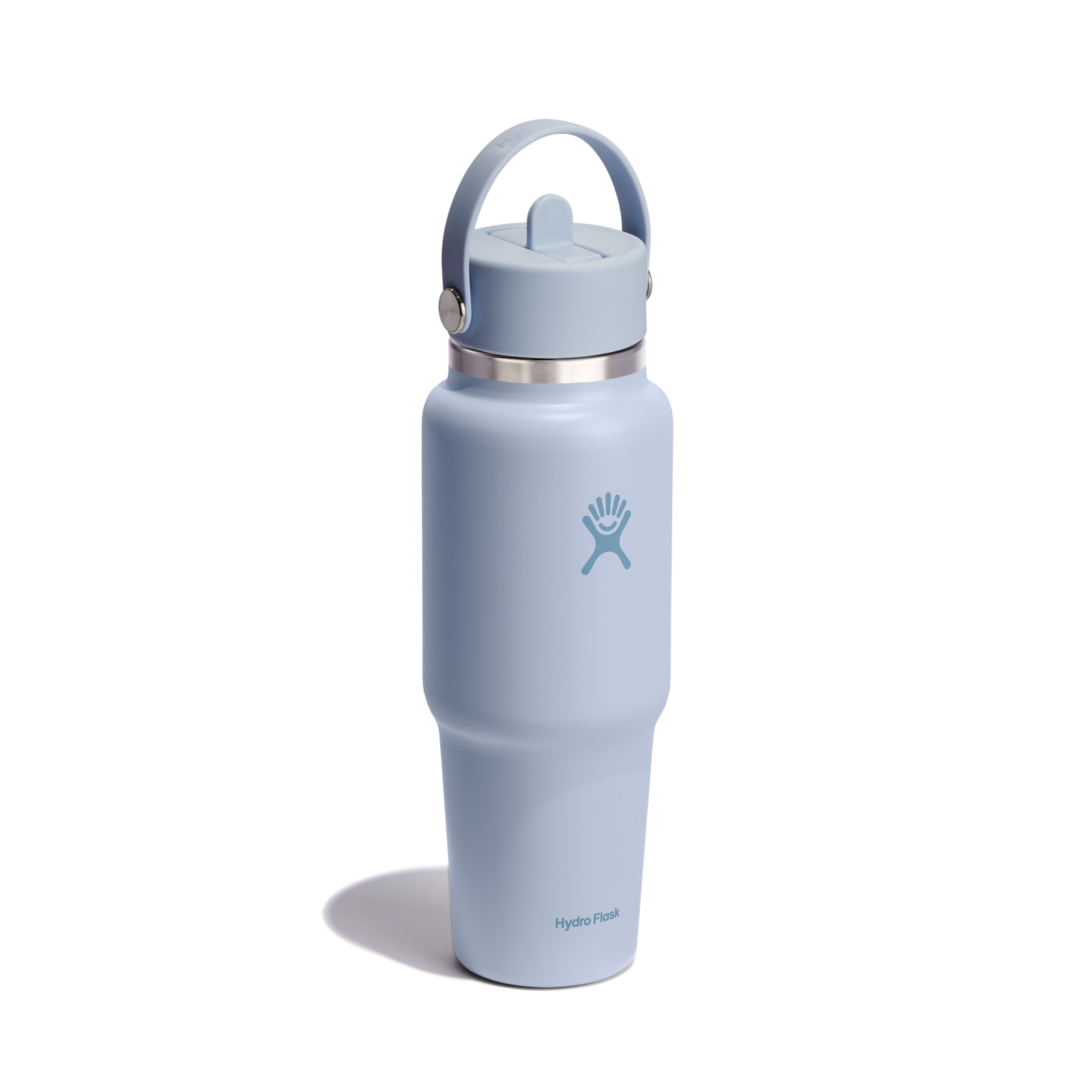 32oz (946mL) Wide Flex Straw Travel Bottle - Tonal