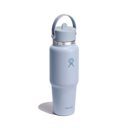 32oz (946mL) Wide Flex Straw Travel Bottle