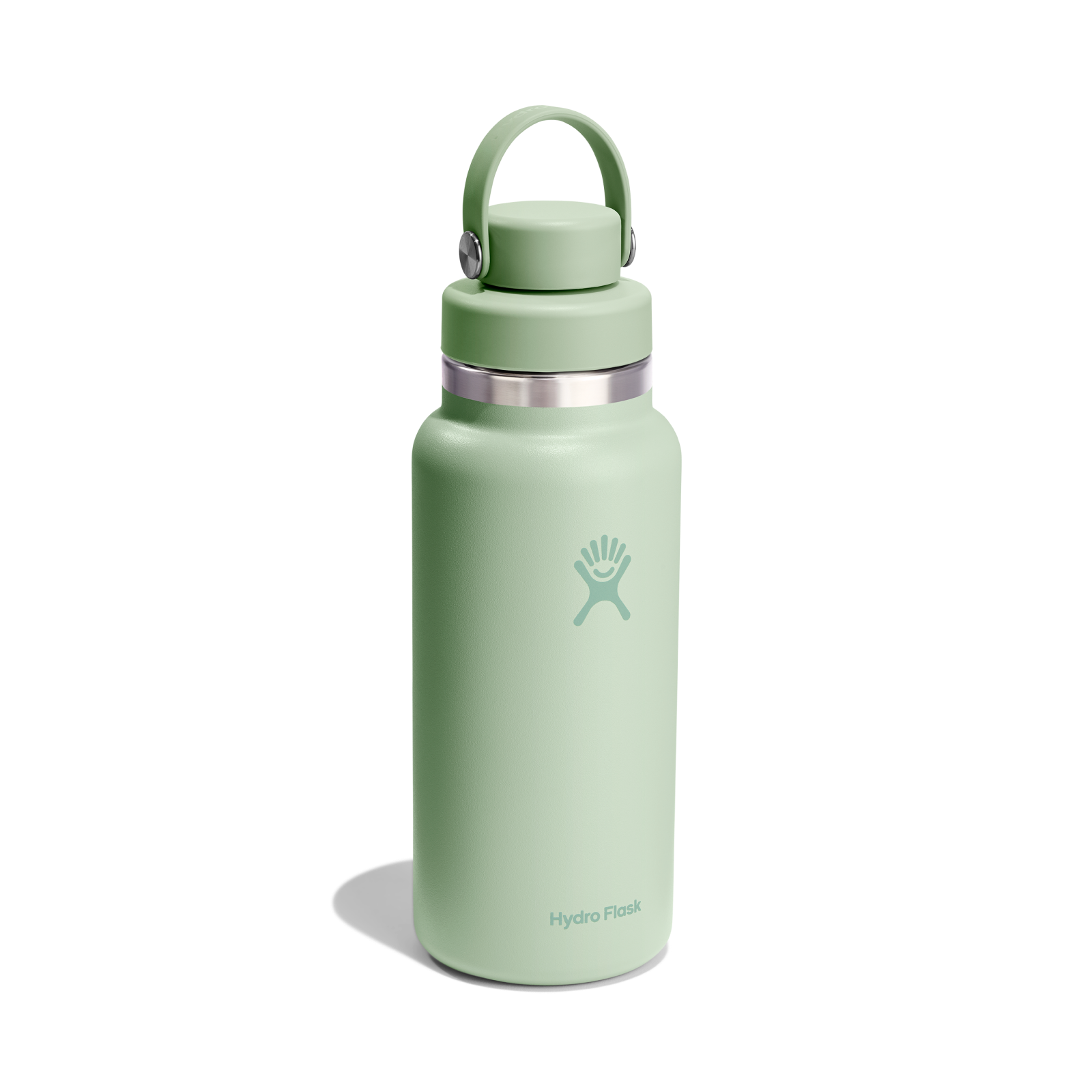 32oz (946mL) Wide Mouth with Flex Chug Cap - Tonal