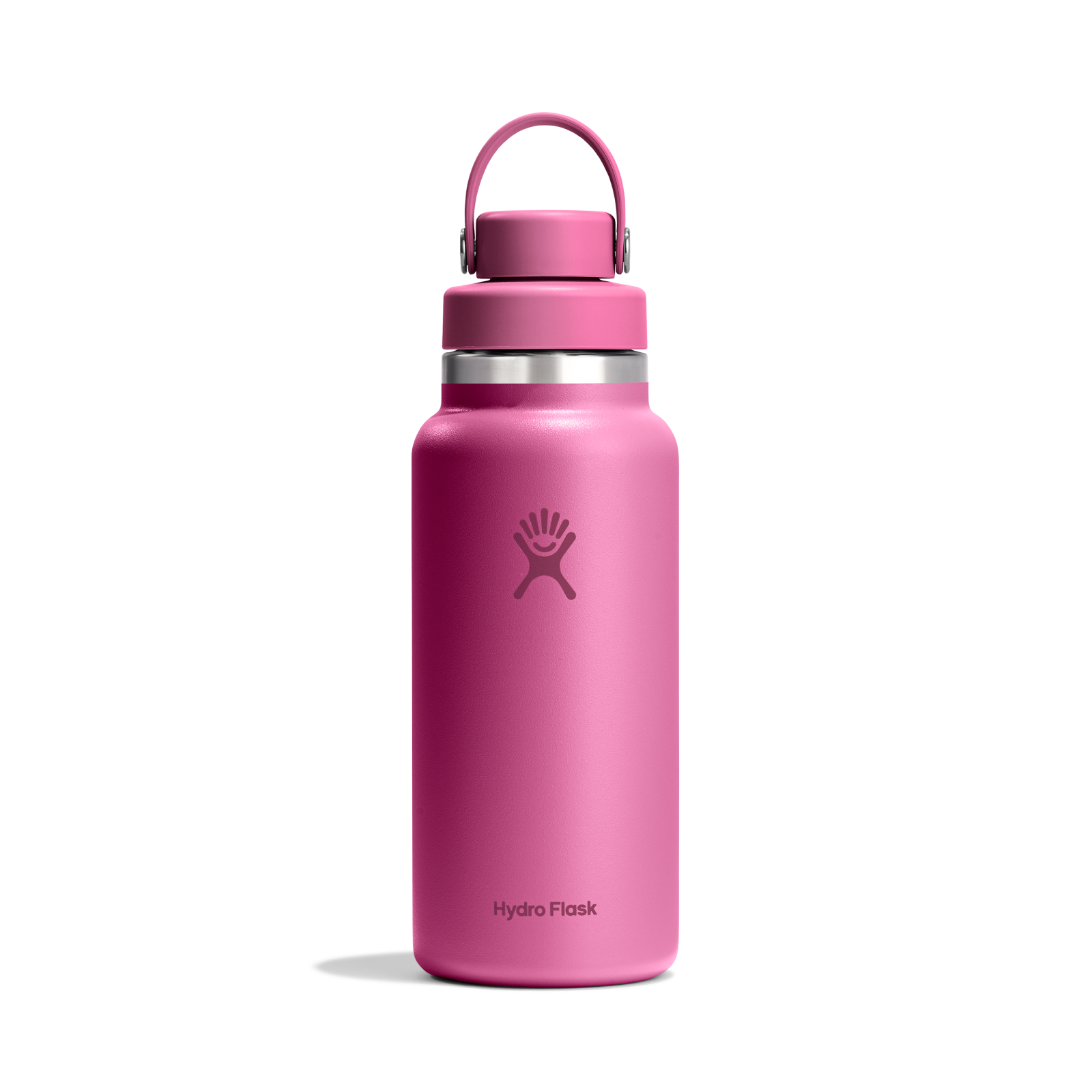 32oz (946mL) Wide Mouth with Flex Chug Cap - Tonal