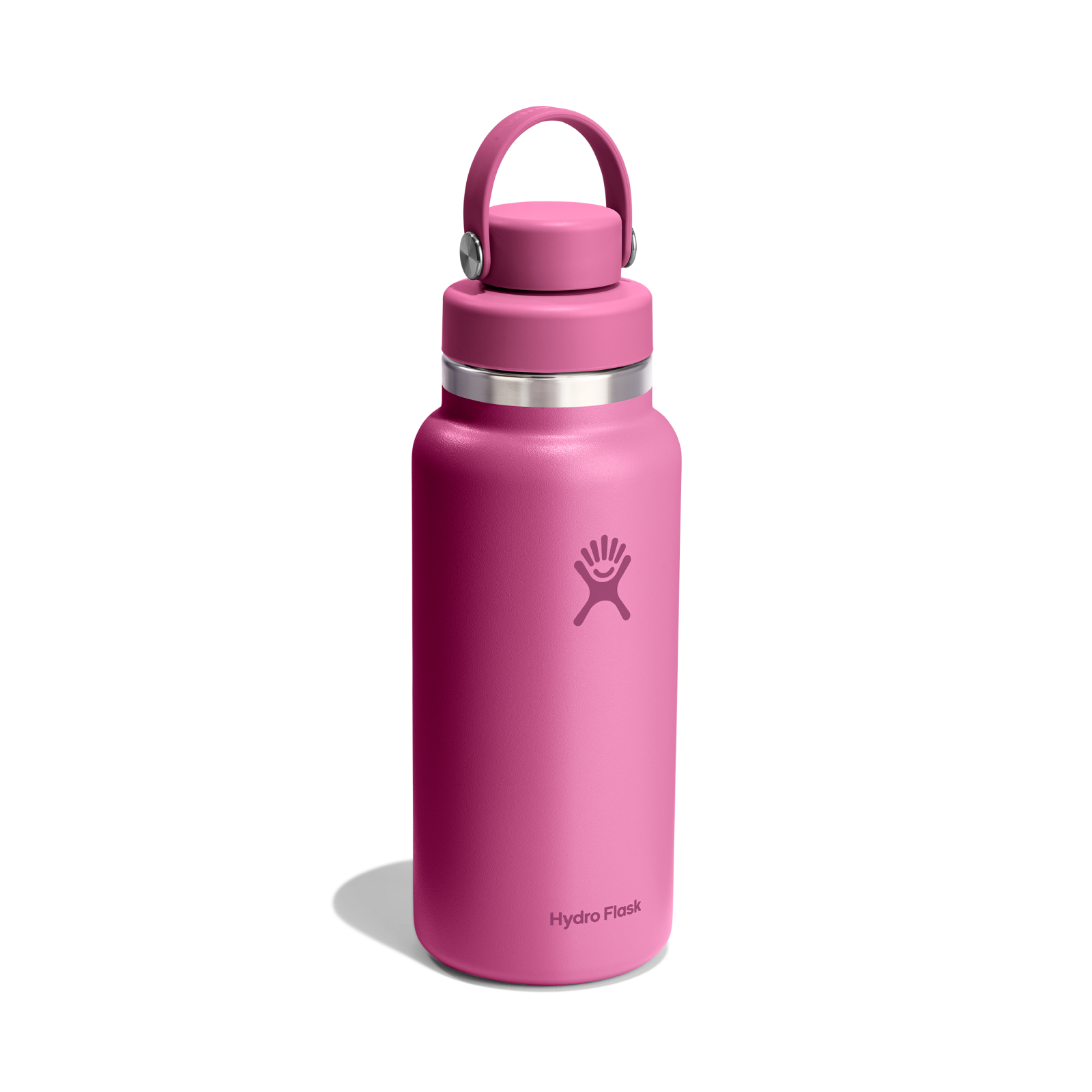 32oz (946mL) Wide Mouth with Flex Chug Cap - Tonal