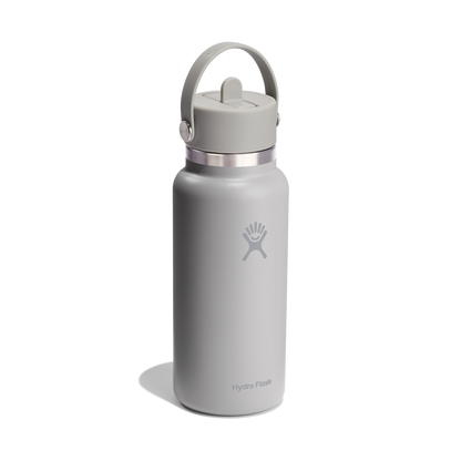 32oz (946mL) Wide Mouth Flex Straw Cap