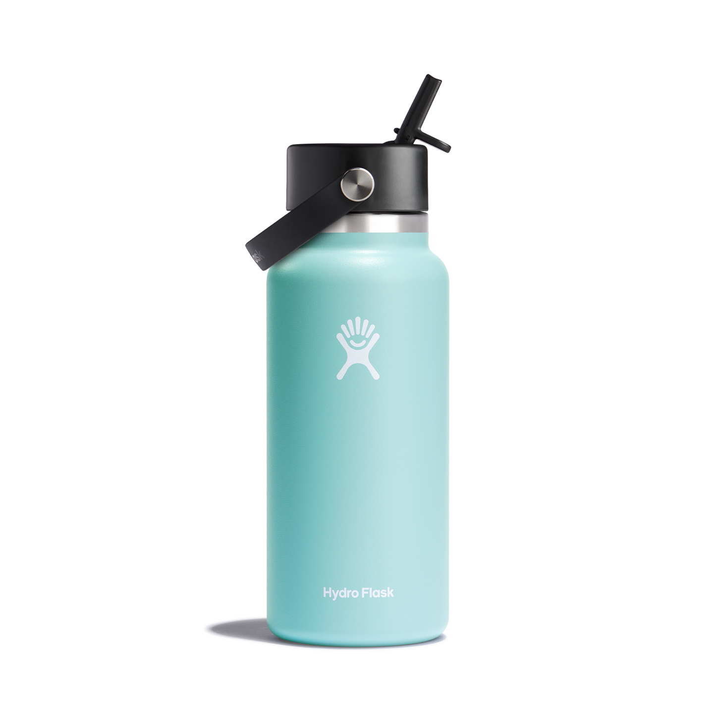 32oz (946mL) Wide Mouth Flex Straw Cap