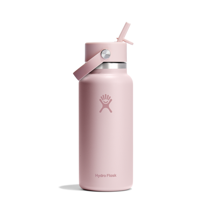 32oz (946mL) Wide Mouth Flex Straw Cap