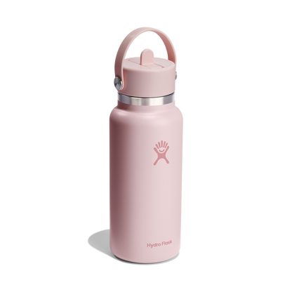 32oz (946mL) Wide Mouth Flex Straw Cap