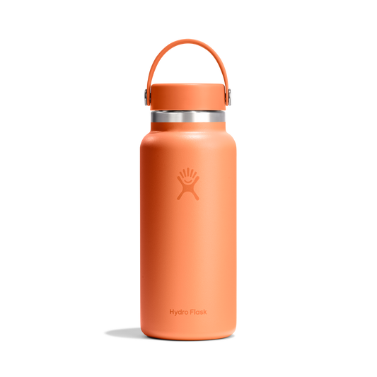 32oz (946mL) Wide Mouth Flex Cap