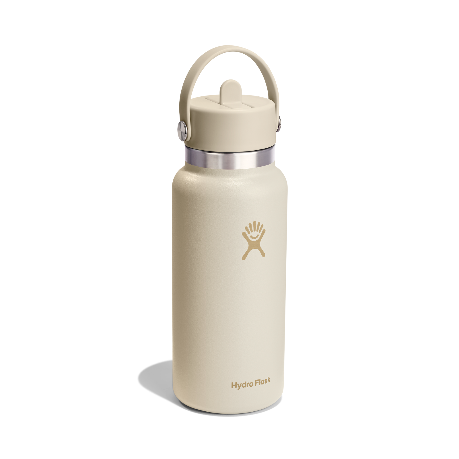 32oz (946mL) Wide Mouth with Flex Straw Cap - Tonal