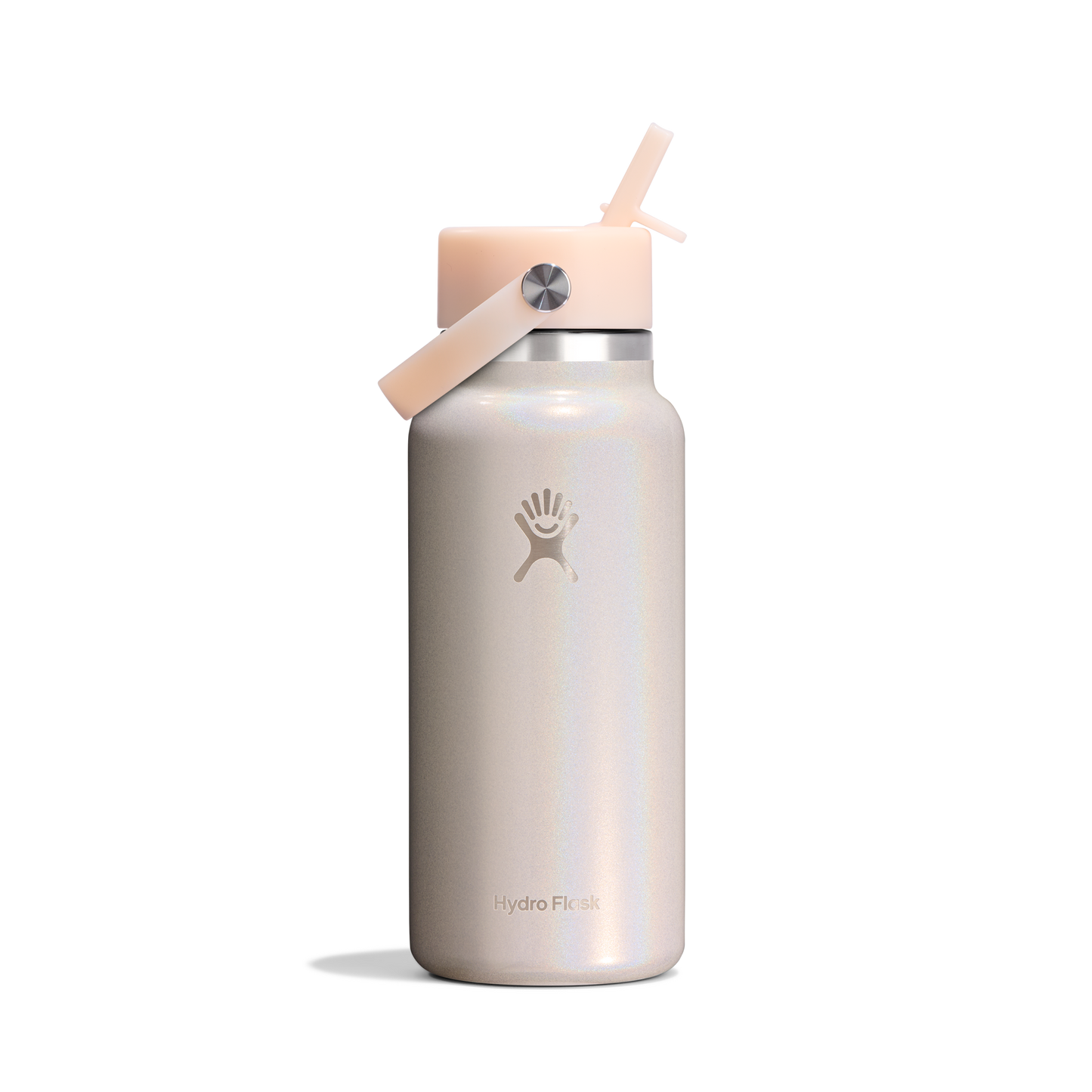 32oz (946mL) Wide Mouth Flex Straw Cap - Glimmer