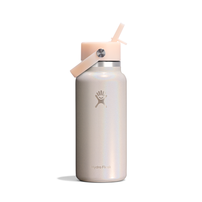 32oz (946mL) Wide Mouth Flex Straw Cap - Glimmer