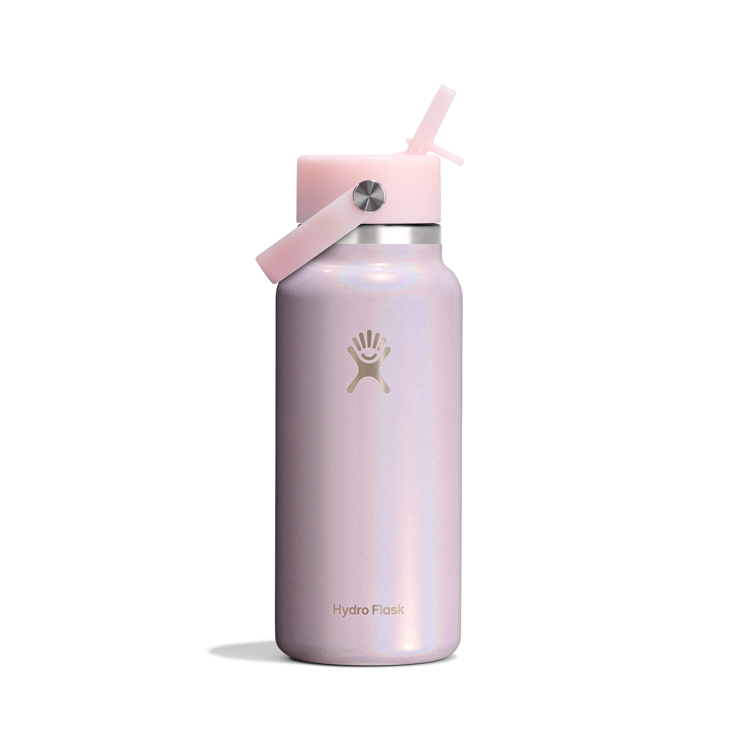 32oz (946mL) Wide Mouth Flex Straw Cap - Glimmer