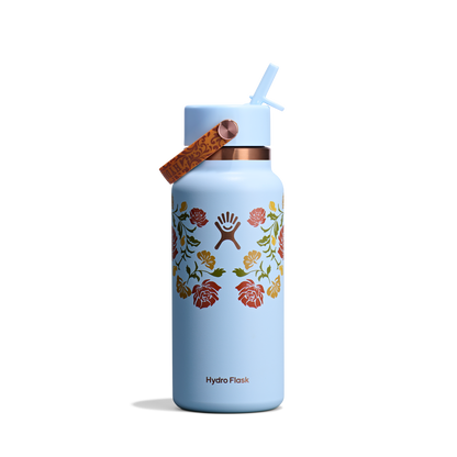 32oz (946mL) Wide Mouth Flex Straw Cap