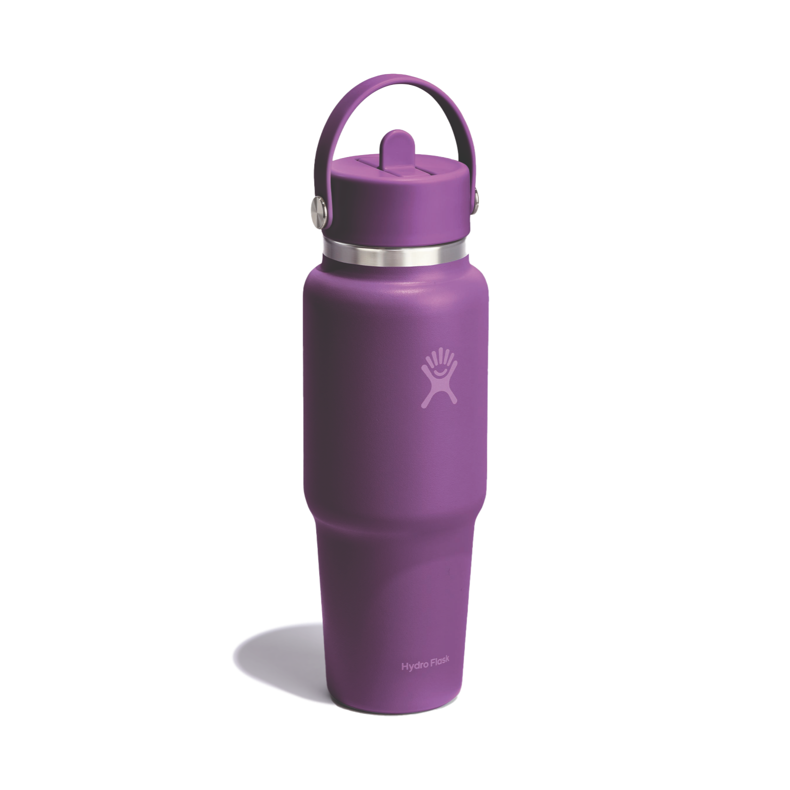 32oz (946mL) Wide Flex Straw Travel Bottle - Tonal