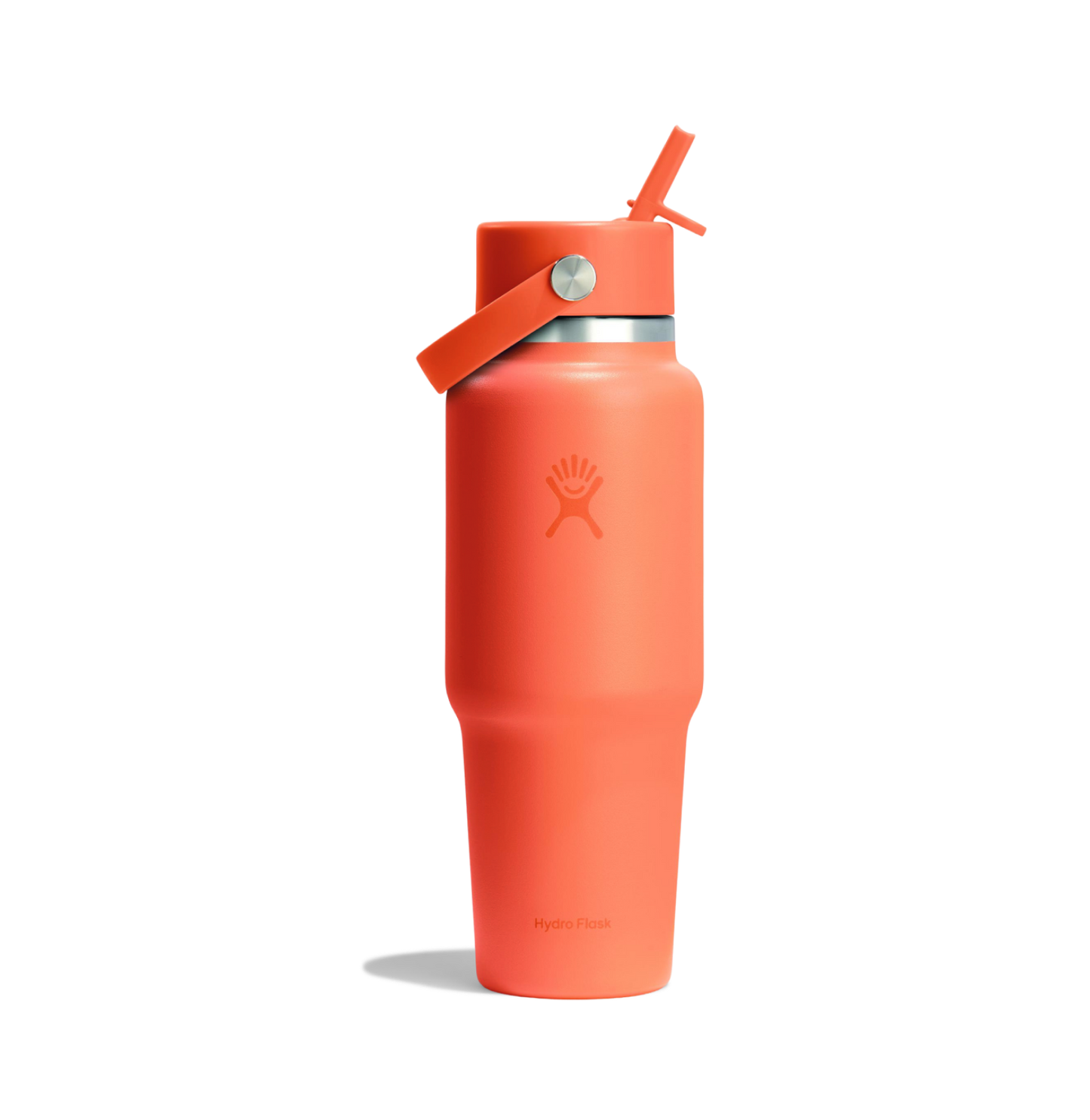 32oz (946mL) Wide Flex Straw Travel Bottle