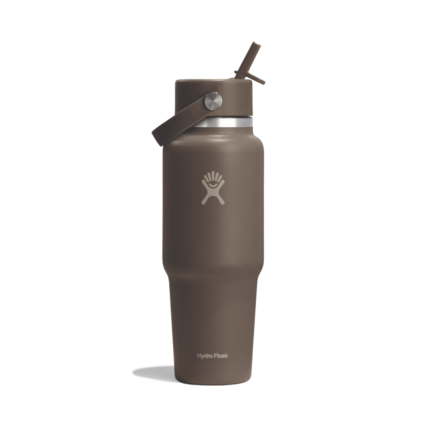 32oz (946mL) Wide Flex Straw Travel Bottle